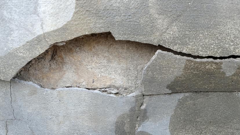 Frost Heave